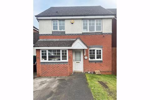 3 bedroom detached house to rent, Orchard Road, Walsall WS5