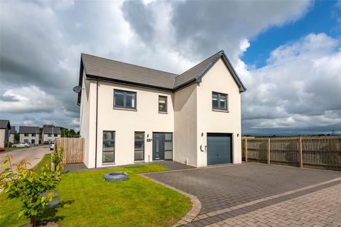 4 bedroom detached house to rent, Esk Drive, Marykirk, Laurencekirk, AB30