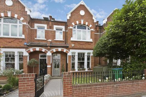 4 bedroom terraced house to rent, London SW13