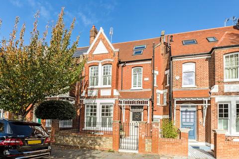 5 bedroom terraced house for sale, London W4