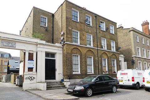 Mothers Square, Hackney