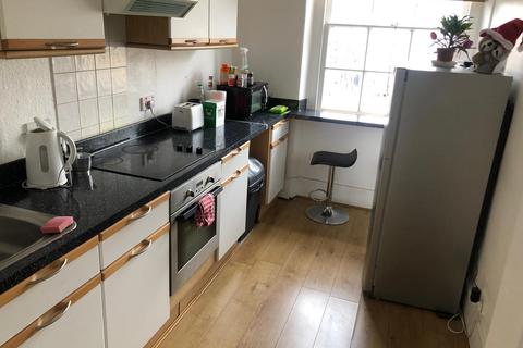 1 bedroom in a flat share to rent, South Grove, London N6