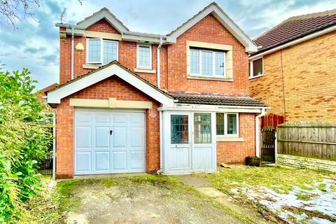 4 bedroom detached house for sale, Croft Close, Barnsley S73