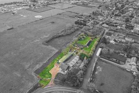 Land for sale, Cranfield Park Road, Wickford, SS12