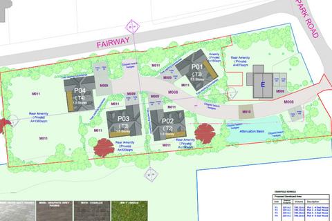 Land for sale, Cranfield Park Road, Wickford, SS12