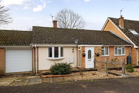 3 bedroom bungalow for sale, Willowdale Close, Honiton