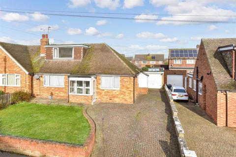 2 bedroom semi-detached bungalow for sale, Birling Road, Snodland, Kent