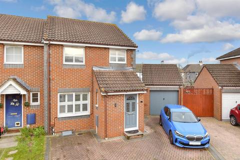 3 bedroom end of terrace house for sale, Mullards Close, Mitcham, Surrey