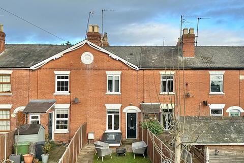 2 bedroom terraced house for sale, Portland Street, Hereford, HR4