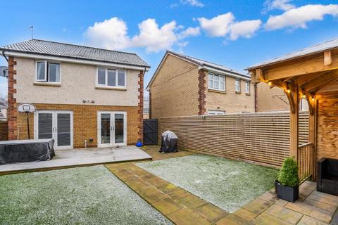 3 bedroom detached villa for sale, Mathieson Crescent, Stepps, G33 6EH