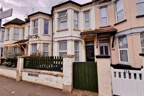 5 bedroom terraced house for sale, Milton Street, Southend on Sea, Essex, SS2 5BU