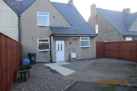 4 bedroom semi-detached house to rent, Edith Street, Widdrington, NE61 5NB