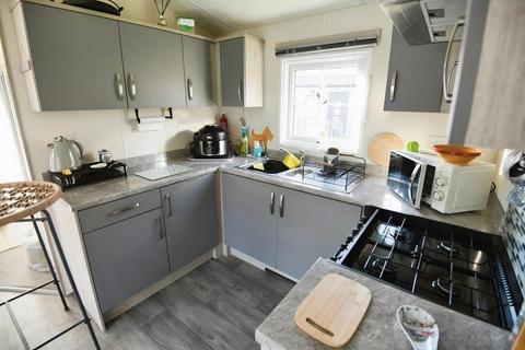 2 bedroom lodge for sale, St Andrews, Kirkgate, Tydd St Giles, Wisbech, Cambridgeshire, PE13 5NZ