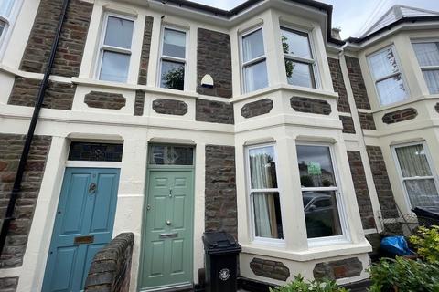 4 bedroom terraced house to rent, Cornwall Road, Bristol BS7