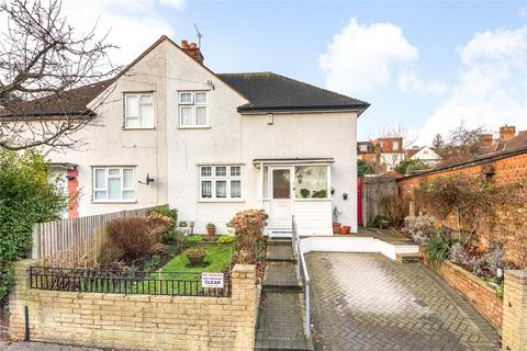 2 bedroom semi-detached house for sale, Moore Road, London, SE19