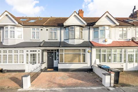 3 bedroom terraced house for sale, Limpsfield Avenue, Thornton Heath, CR7