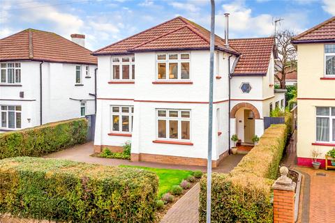 4 bedroom detached house for sale, Bryngwyn Road, Cyncoed, Cardiff, CF23