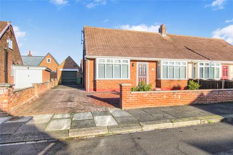 2 bedroom bungalow for sale, Buxton Gardens, Wolviston Court