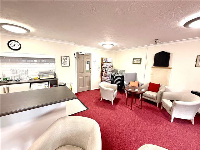 Communal Lounge