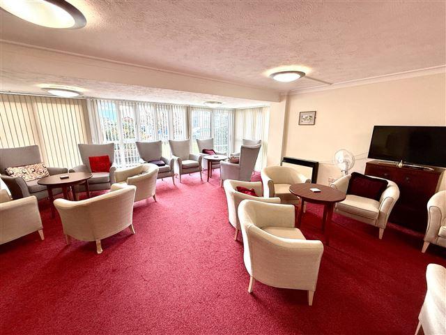 Communal Lounge
