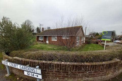 3 bedroom detached bungalow for sale, Dane Court Gardens, Broadstairs