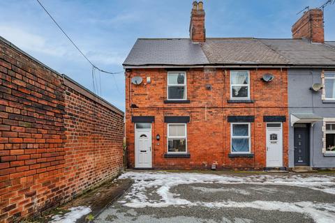 2 bedroom end of terrace house for sale, Sale Street, Barnsley S74