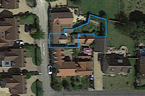 undefined, The Pingle: Northborough