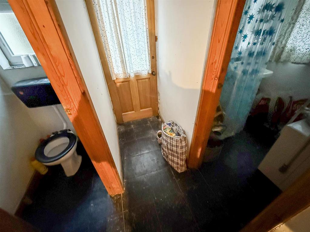 Rear Hall