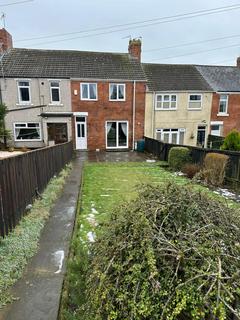 3 bedroom terraced house to rent, SALVIN TERRACE, FISHBURN.