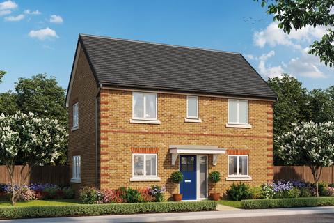 3 bedroom detached house for sale, The Lymner at Jellicoe Gardens, Pasture Road CH46