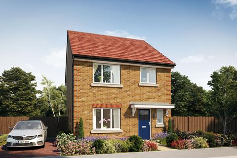 3 bedroom detached house for sale, The Mason at Jellicoe Gardens, Pasture Road CH46