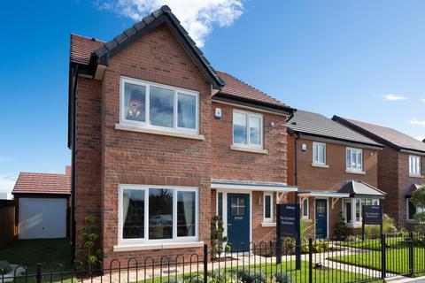 4 bedroom detached house for sale, The Scrivener at Jellicoe Gardens, Pasture Road CH46