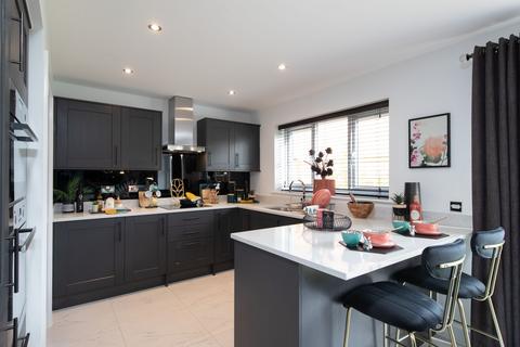 4 bedroom detached house for sale, The Scrivener at Jellicoe Gardens, Pasture Road CH46