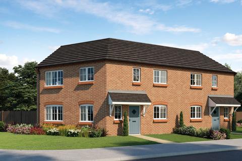 3 bedroom semi-detached house for sale, The Tanner at Abbey Fields Grange, Nottingham Road NG15