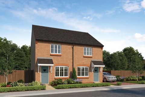 2 bedroom terraced house for sale, The Joiner at Abbey Fields Grange, NG15, Nottingham Road NG15