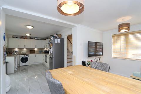 3 bedroom end of terrace house for sale, Braybrooke Drive, Furzton, Milton Keynes, Bucks, MK4