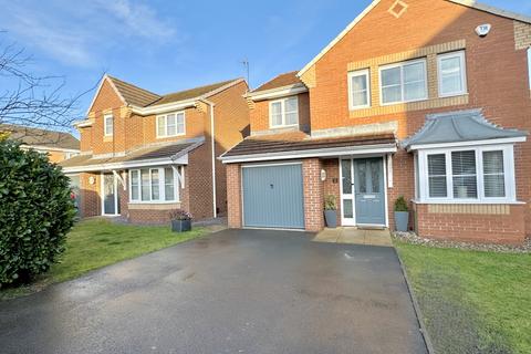 Ramsey Grove, Murton, Seaham, County Durham, SR7