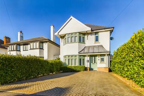 4 bedroom detached house for sale, Wortley Road, Highcliffe, Christchurch, Dorset, BH23