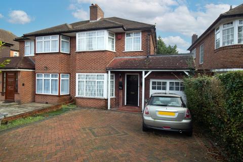 3 bedroom semi-detached house for sale, Wolmer Gardens, Edgware, HA8