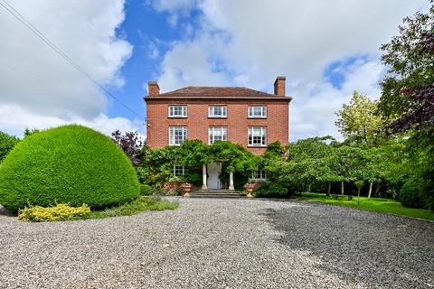 6 bedroom detached house for sale, Yatton, Ross-on-Wye, Herefordshire, HR9