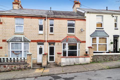 2 bedroom terraced house for sale, Clifton Street, Bideford, Devon, EX39