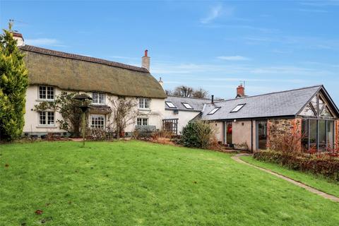 3 bedroom detached house for sale, East Street, North Molton, South Molton, Devon, EX36