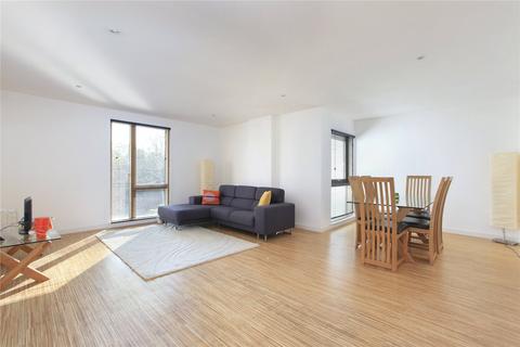 2 bedroom flat to rent, Wingate Square, London SW4