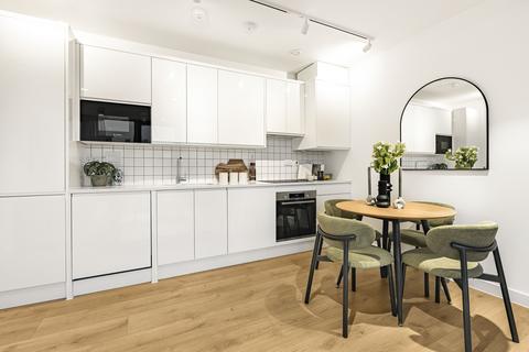 2 bedroom flat for sale, Fabrik East Building, 9-15 Helmsley Place, London, E8