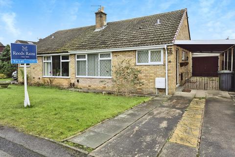 2 bedroom bungalow to rent, Arundel Grove, North Yorkshire YO24