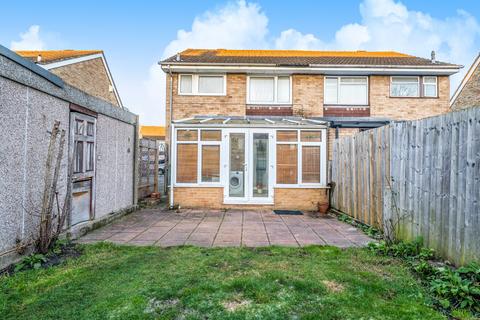 3 bedroom semi-detached house for sale, Crossways Road, Mitcham CR4