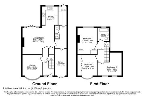 3 bedroom semi-detached house for sale, Mayday Gardens, London SE3