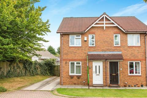 2 bedroom semi-detached house to rent, Orchard Way, Leeds LS26