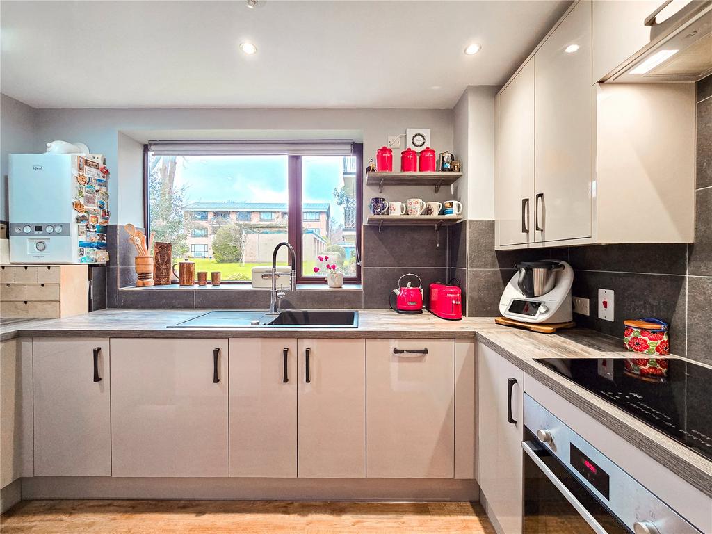 Large Kitchen