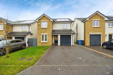 4 bedroom detached house for sale, Croft Park Crescent, Bathgate EH47